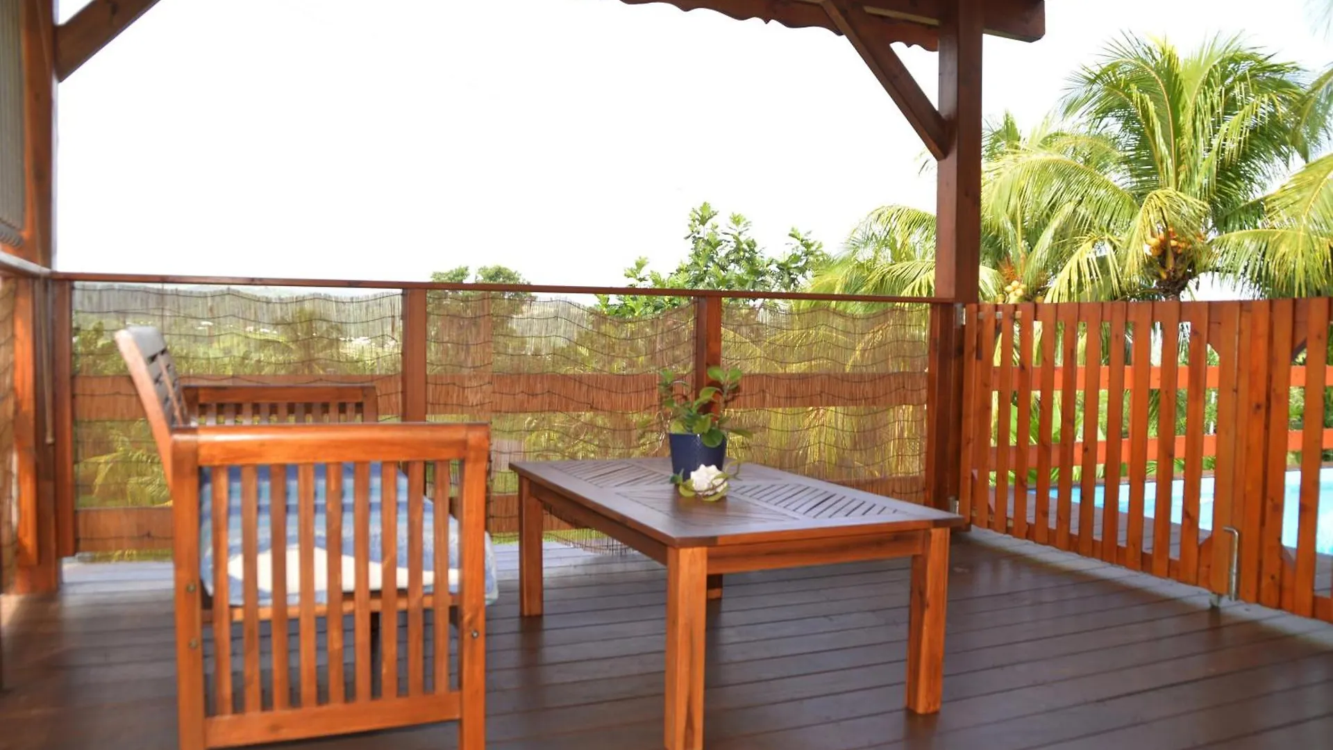 Goyave Villa Barthelemy דירה
