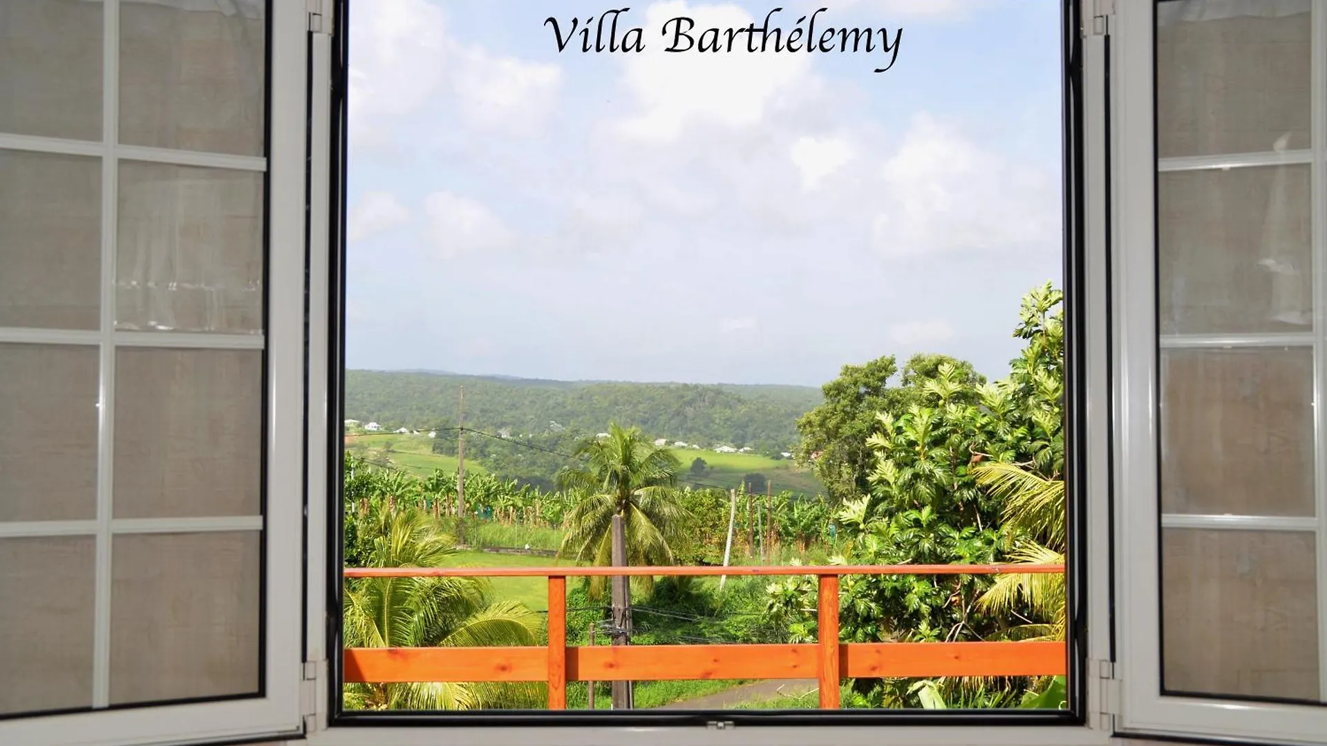 דירה Goyave Villa Barthelemy גוואדלופ