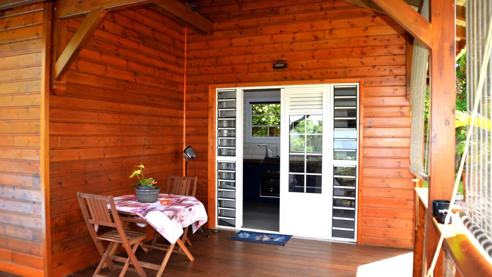 Goyave Villa Barthelemy